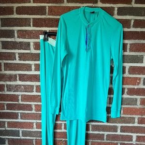 Vintage Patagonia Capilene Baselayer Set